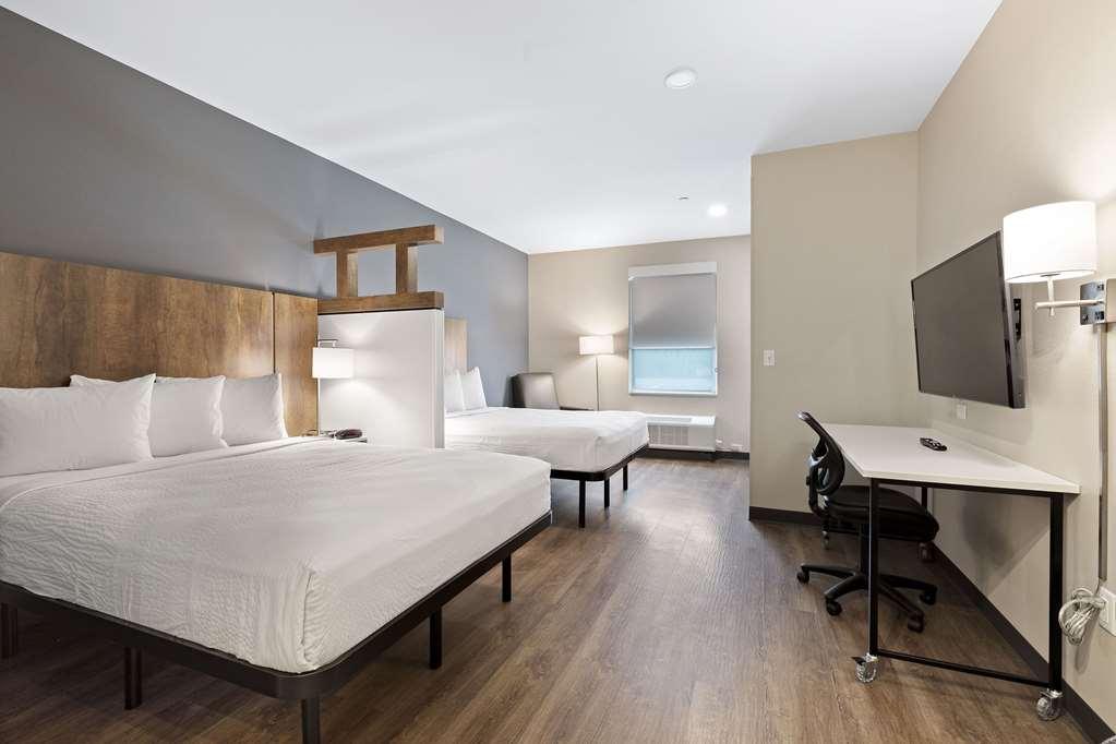 Extended Stay America Premier Suites - 프레드릭스버그 객실 사진