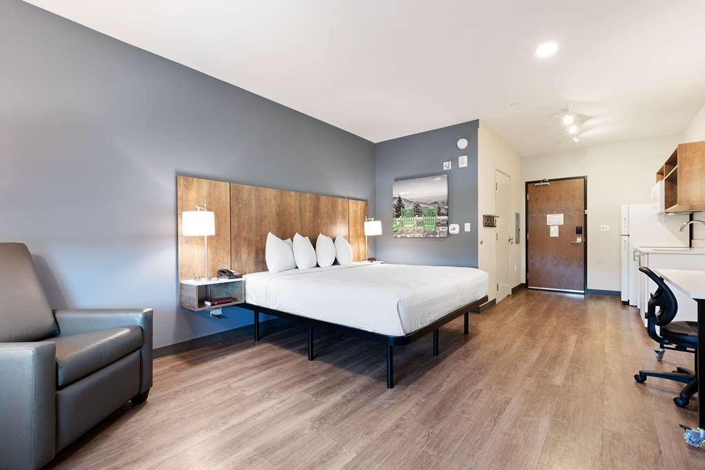 Extended Stay America Premier Suites - 프레드릭스버그 객실 사진