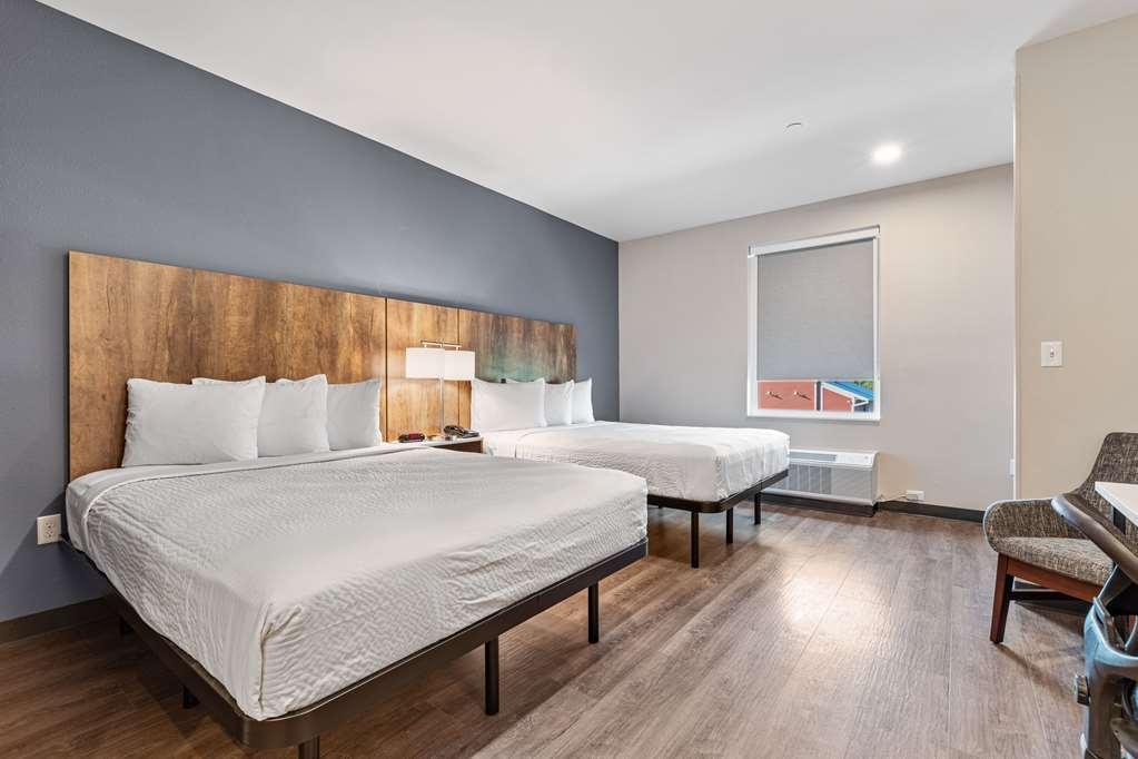 Extended Stay America Premier Suites - 프레드릭스버그 객실 사진