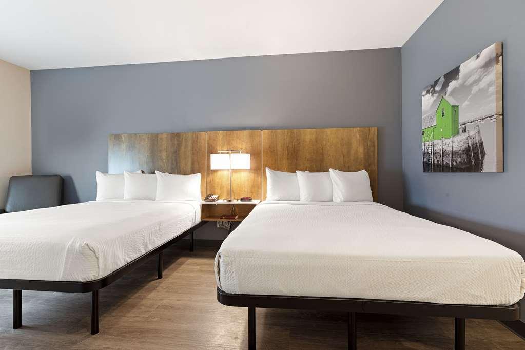 Extended Stay America Premier Suites - 프레드릭스버그 객실 사진