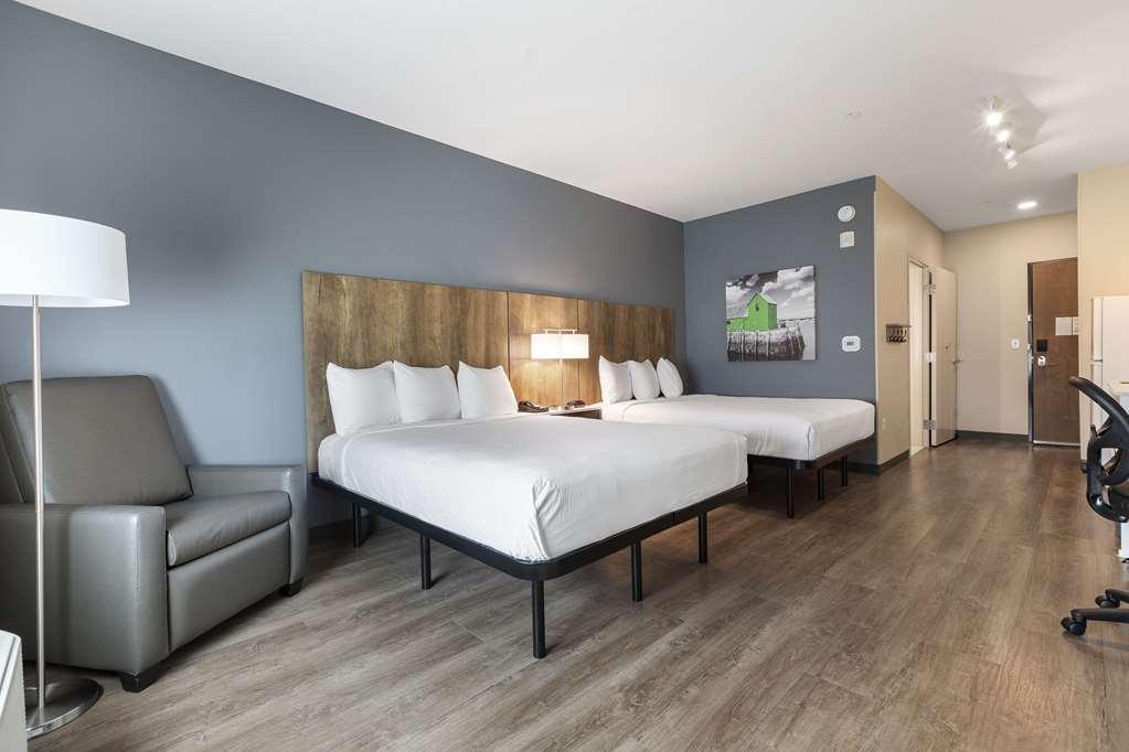 Extended Stay America Premier Suites - 프레드릭스버그 객실 사진