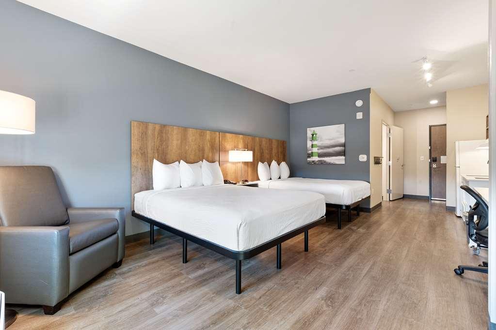 Extended Stay America Premier Suites - 프레드릭스버그 객실 사진