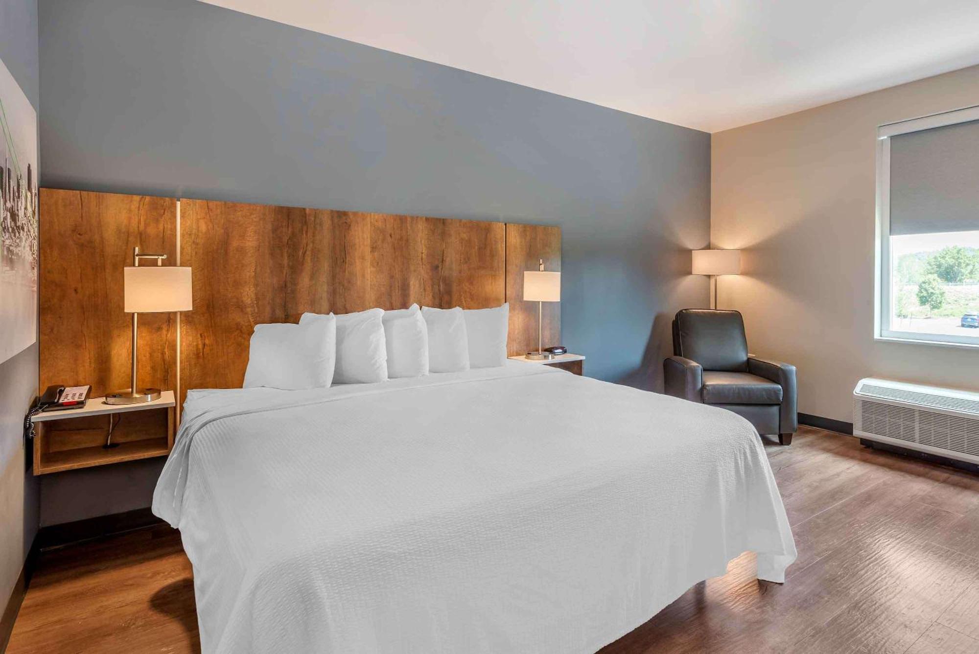 Extended Stay America Premier Suites - 프레드릭스버그 외부 사진
