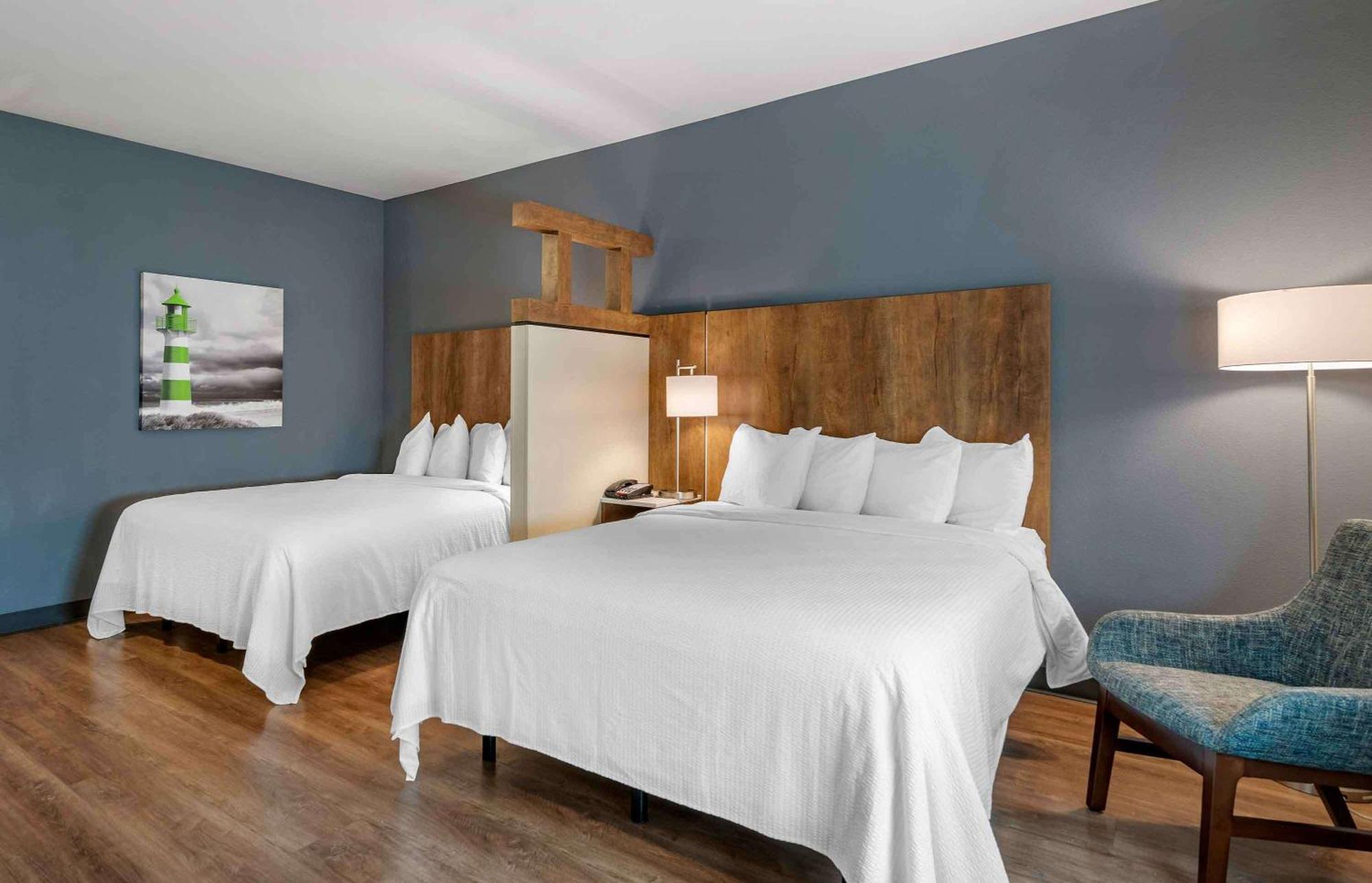 Extended Stay America Premier Suites - 프레드릭스버그 외부 사진